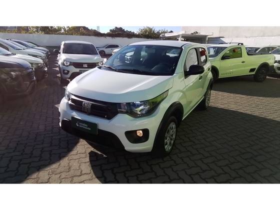 FIAT MOBI 1.0 EVO FLEX LIKE. MANUAL FIAT MOBI 1.0 EVO FLEX LIKE. MANUAL